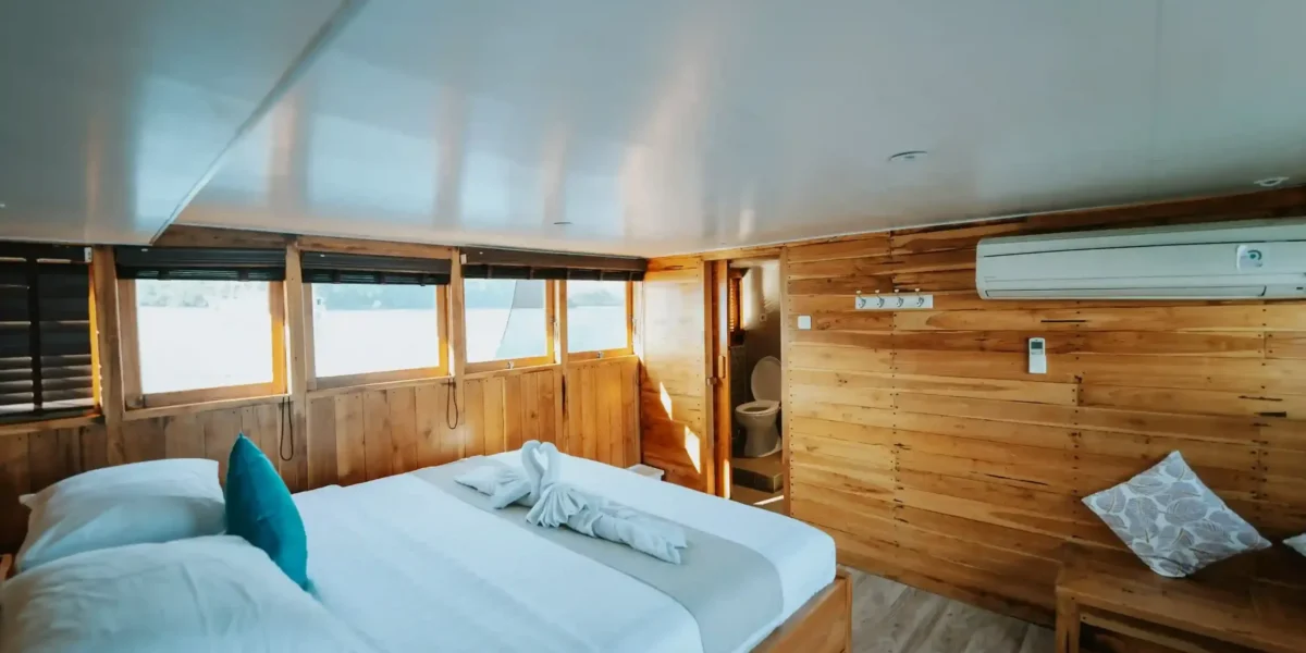 Saphire cabin