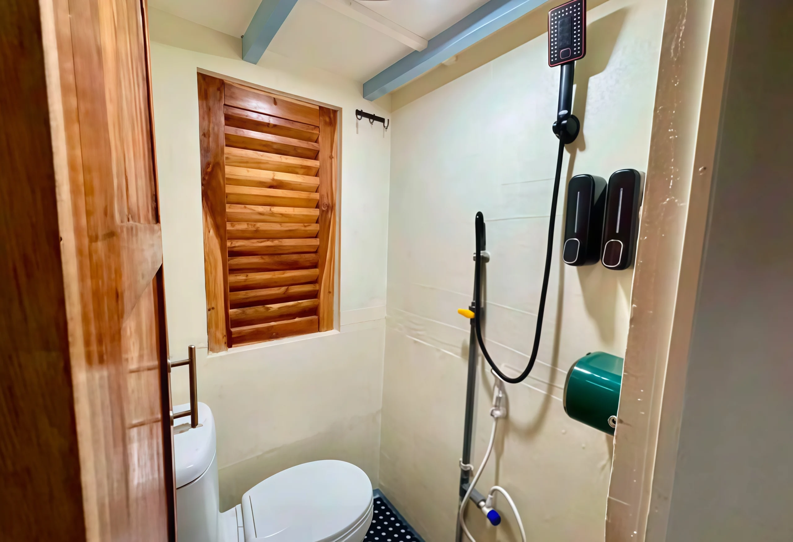 Master, Suite New Pandawa