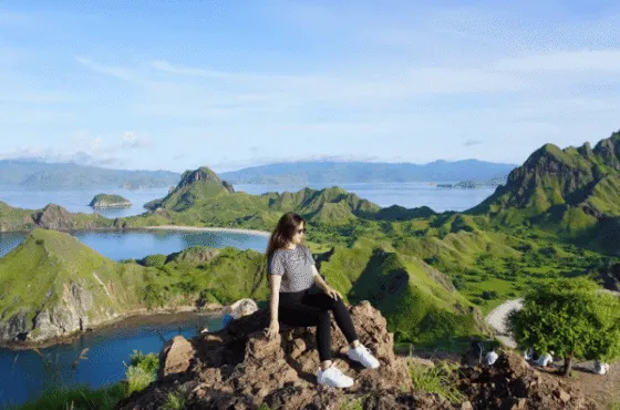 One Day Trip Komodo Island