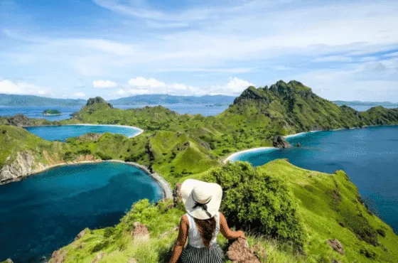 Open / Sharing Trip Komodo Island