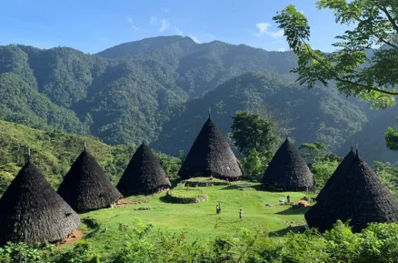 Open Trip 2D1N Waerebo