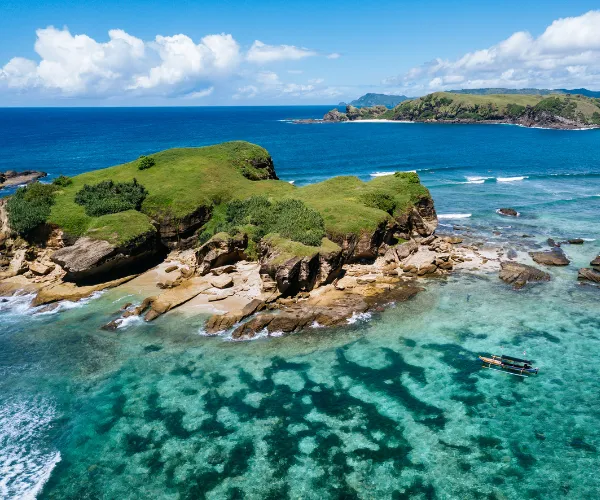 Private Trip 4D4N Labuan Bajo → Lombok