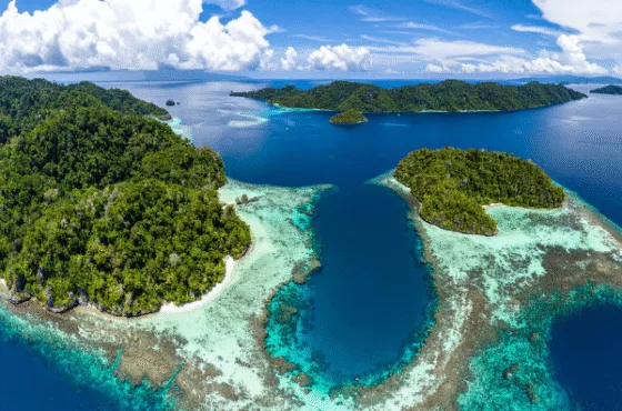 Private Trip 10D9N Raja Ampat