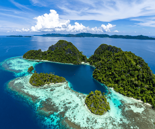 Private Trip 7D6N Raja Ampat