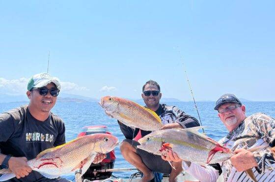 Private Fishing Daily Trip Komodo Island