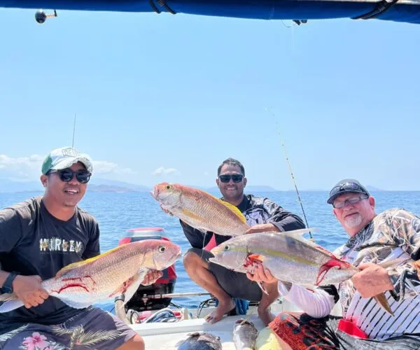 Private Fishing Daily Trip Komodo Island