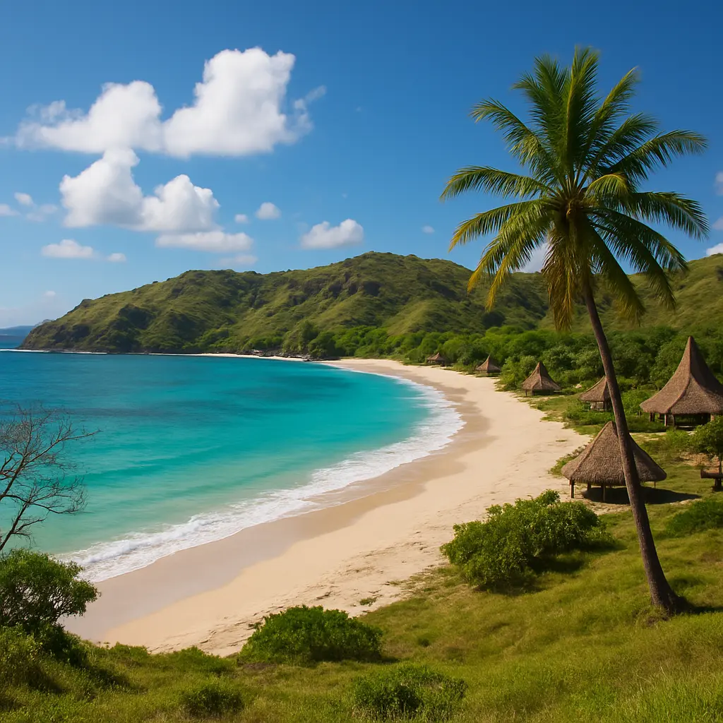 Komodo Tour from Lombok