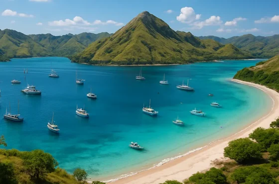 Labuan Bajo Tour: Travel Guide, Best Destination & Phinisi Trips