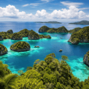 Raja Ampat 5-day 4-night tour package Piaynemo viewpoint - phinisea.com