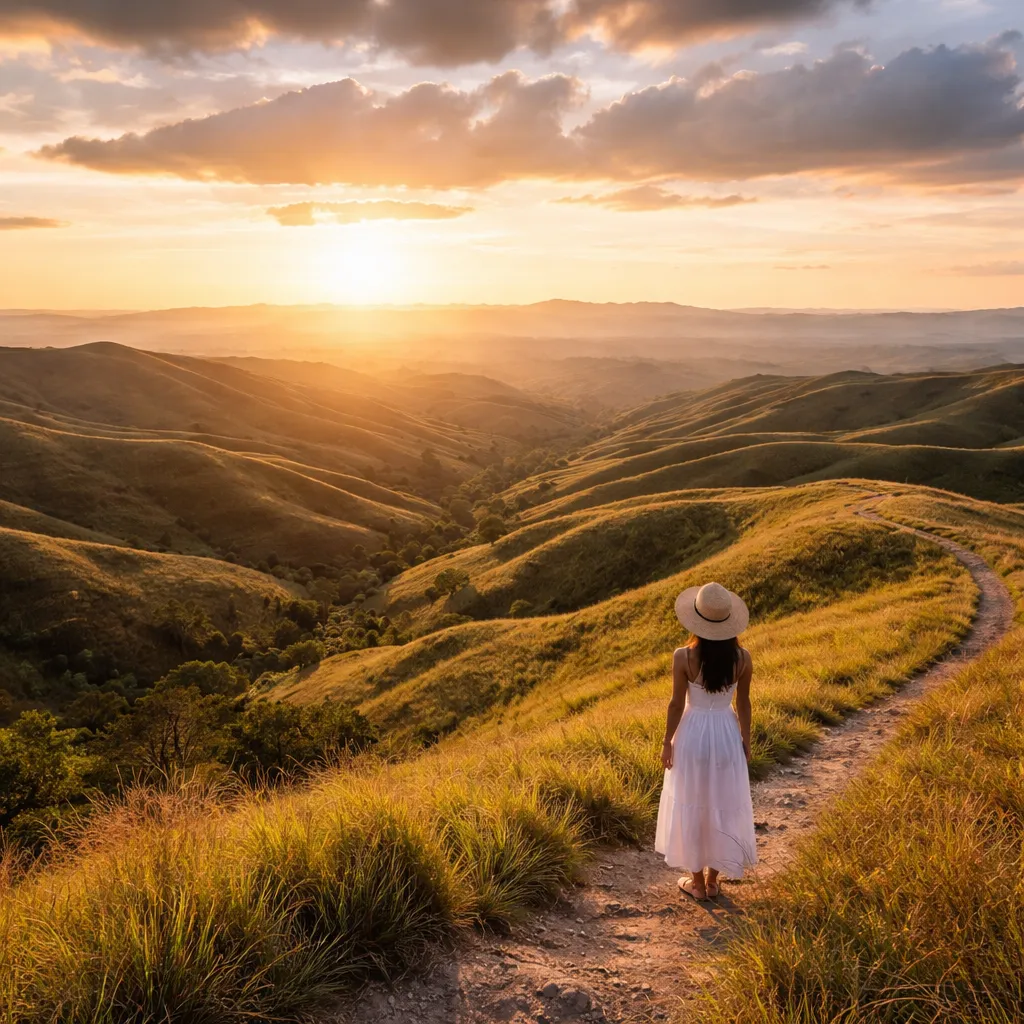 private trip sumba savanna wairinding hill - phinisea.com