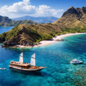 Komodo Island liveaboard tour experience