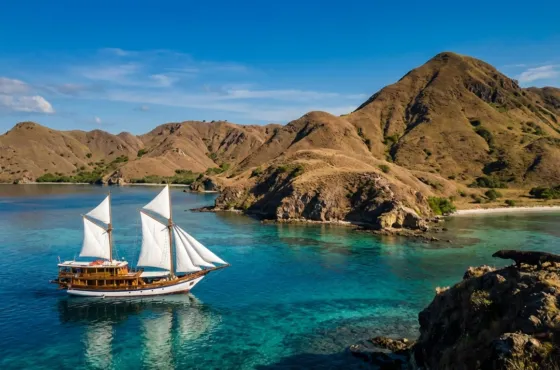Komodo National Park, How to Get There from Bali, Jakarta, and Lombok