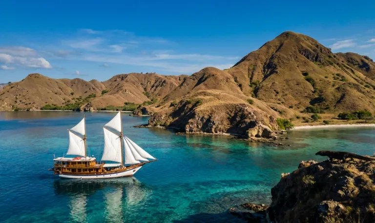 How to get to Komodo National Park via Labuan Bajo boat tour