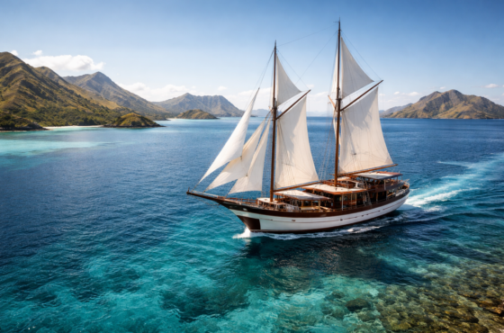 Phinisi Boat Rental in Labuan Bajo : Prices, Trip Options, and How to Choose the Right Package