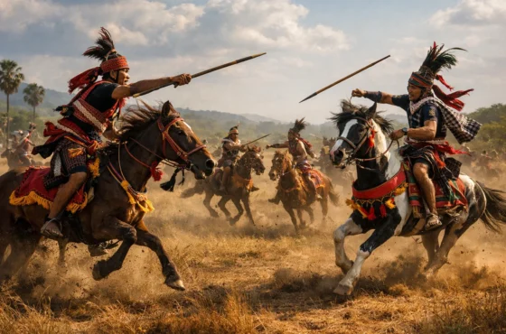 Pasola Sumba: Indonesia’s Most Dramatic Horseback War Festival that Attracts Tourists from Around the World