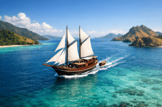 Lombok to Komodo Island Tour: Routes, Prices, and the Best Sailing Experience with Phinisea