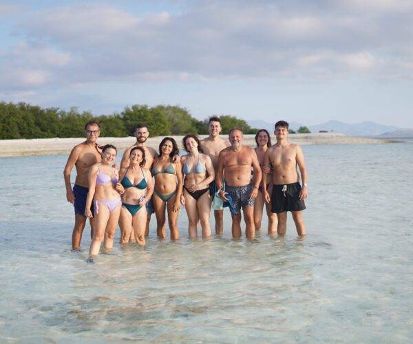Komodo Trekking + Pink Beach (One-Day Combined Tour)