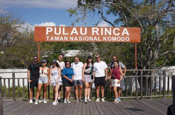 Komodo Trekking Only – Adventure (Short Trek)