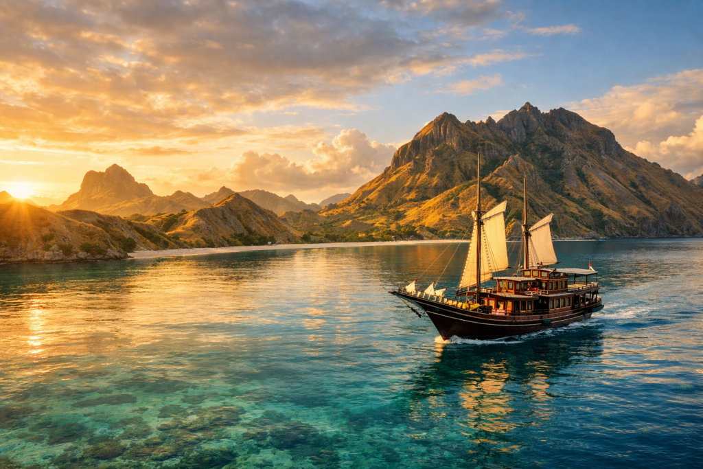 Tour Labuan Bajo 3 Days 2 Nights