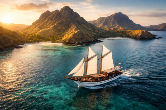 4-Day, 3-Night Labuan Bajo Tour Package: City Tour and Komodo Sailing