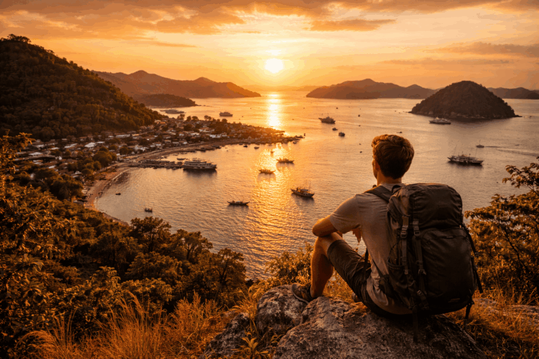 Labuan Bajo trip package