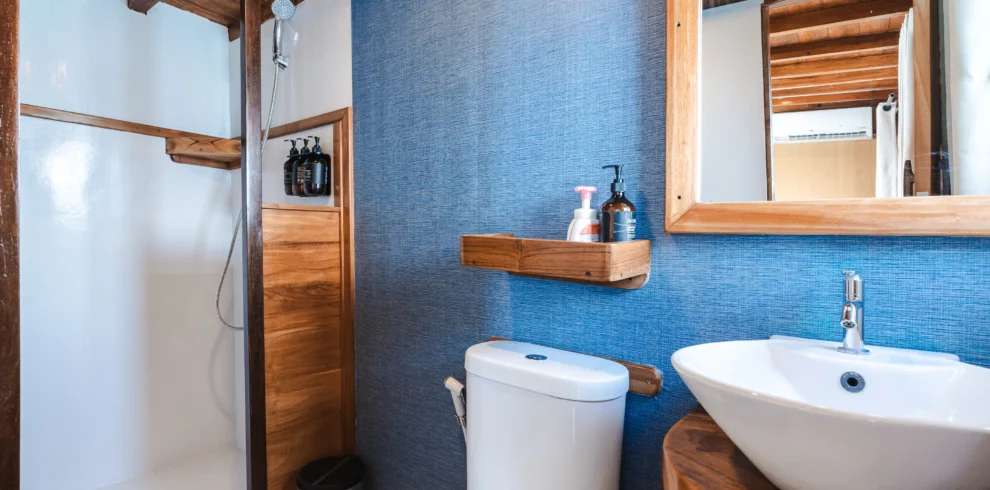 TOILET SAMARA I KELOR & PADAR