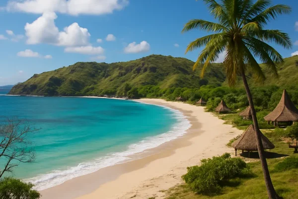 Komodo Tour from Lombok
