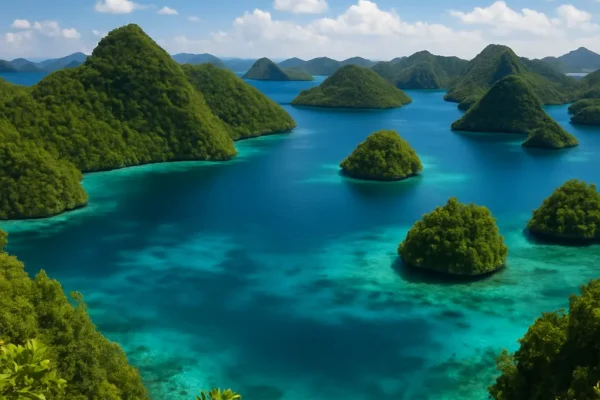 raja ampat tour packages