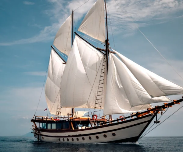 Boat Charter Komodo National Park
